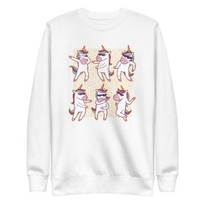Unicorn Dancing Sweatshirt