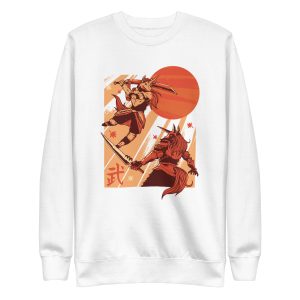 Unicorn Samurai Sweatshirt