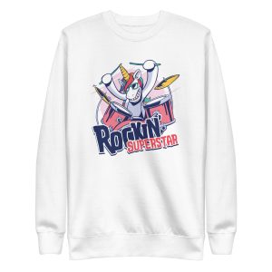 Unicorn Superstar Sweatshirt