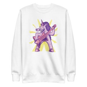 Unicorn Rocker Sweatshirt