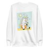 unisex-premium-sweatshirt-white-front-6a17ea64c211b.jpg Unicorn Drink Sweatshirt