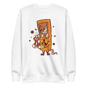 Coronavirus Unicorn Sweatshirt