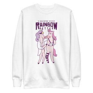 Unicorn Doctor Sweatshirt