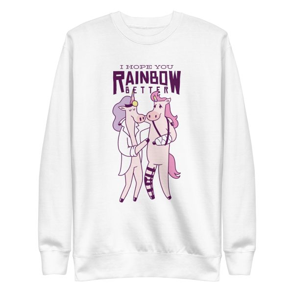 Unicorn Doctor Sweatshirt