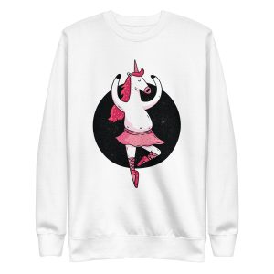 Ballet Unicorn Sweatshirt