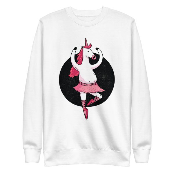 Ballet Unicorn Sweatshirt