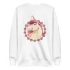 Unicorn Mullet Sweatshirt