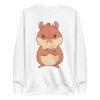 Angry Hamster Sweatshirt
