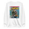 Hamster Comic Cover Sweatshirt