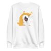 Funny Hamster Sweatshirt
