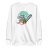 Crazy Bunny Sweatshirt