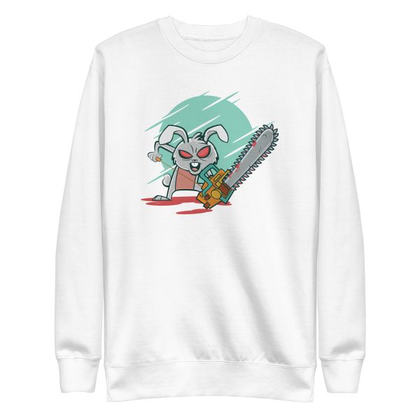 Crazy Bunny Sweatshirt