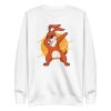 Dabbing Bunny Sweatshirt