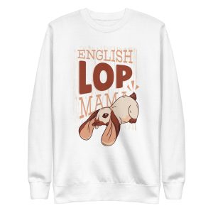 English Lop Mama Sweatshirt