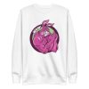 Muscular Bunny Sweatshirt