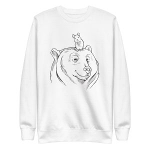 Bear and Mouse Sweatshirt
