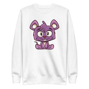 Cute Mouse Sweatshirt