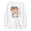 Kawaii Mouse Sweatshirt