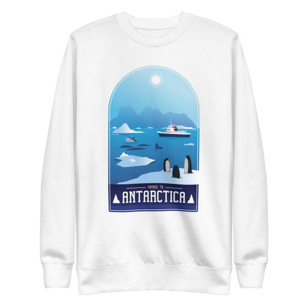 Antarctica Sweatshirt