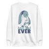Best Dad Ever Penguin Sweatshirt