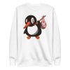 Penguin Bag Sweatshirt