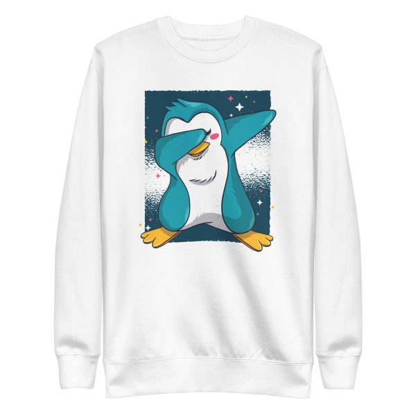 Penguin Dab Sweatshirt