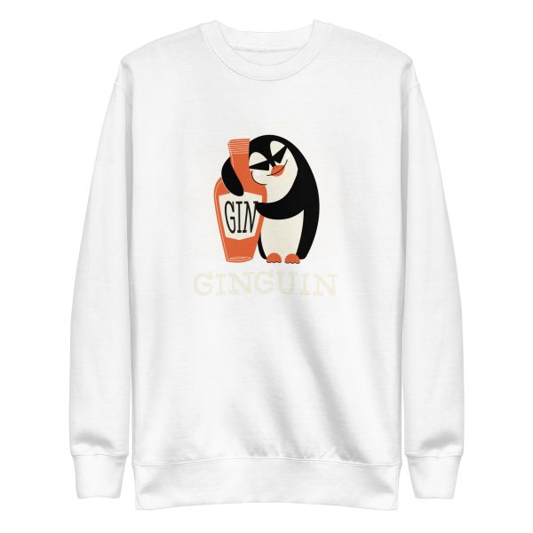 Penguin Gin Sweatshirt