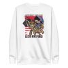 Horse Battery Sweatshirt
