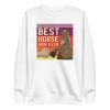 Best Horse Mom Ever Sweatshirt