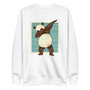 Panda Dabbing Sweatshirt