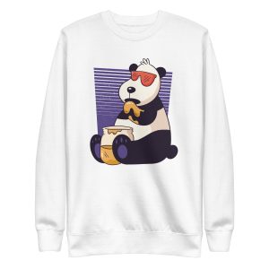 Panda Honey Sweatshirt