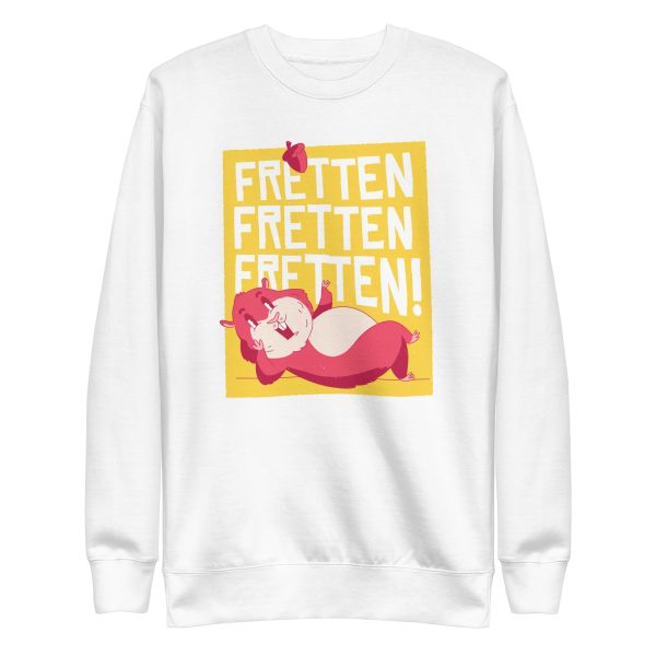Fretten Hamster Sweatshirt