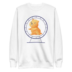 Hamster Wheel Sweatshirt