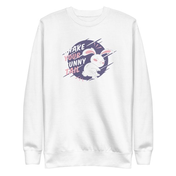 Shake Your Bunny Tail Sweatshirt