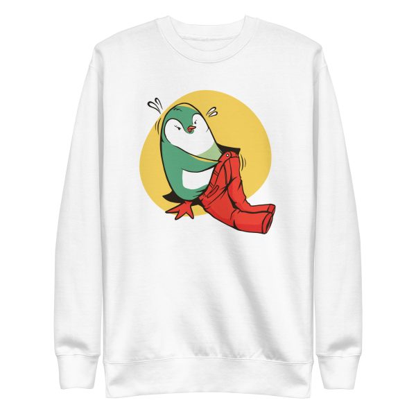 Penguin Pants Sweatshirt