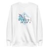 Unicorn and Horse Sweatshirt