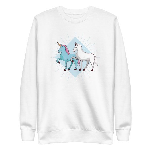 Unicorn and Horse Sweatshirt