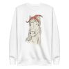 Bandana Horse Sweatshirt