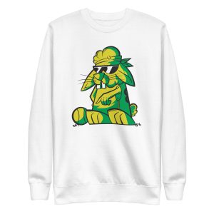 Gangster Rabbit Sweatshirt