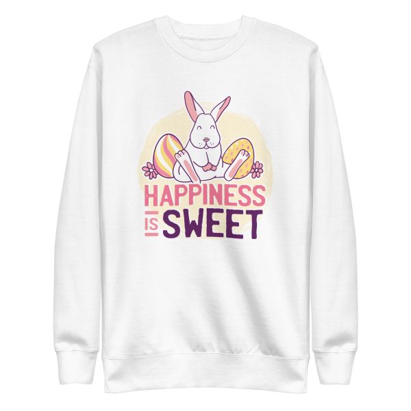 Happiness Is Sweet Sweatshirt