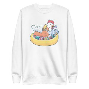 Easter Animals Sweatshirt