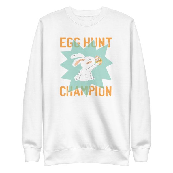 Egg Hunt Champion Sweatshirt