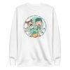 unisex-premium-sweatshirt-white-front-6a18f7170c11e.jpg Kids Easter Sweatshirt