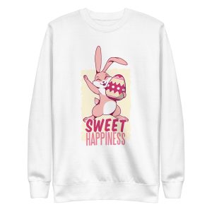 Easter Sweet Happiness Sweatshirt