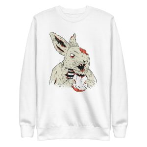 Horror Bunny Sweatshirt