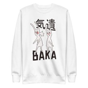 Baka Rabbit Sweatshirt