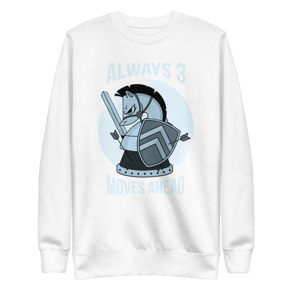 Chess Horse Sweatshirt