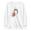 Unicorn Middle Finger Sweatshirt