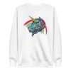 Creepy Unicorn Sweatshirt