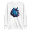 Neon Horse Sweatshirt